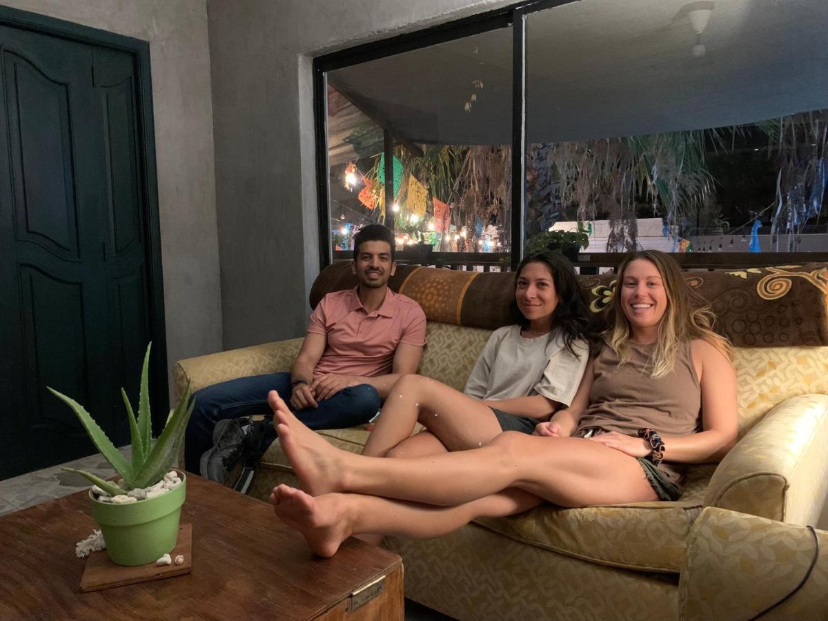 Desert Heart Hostel San José del Cabo Eksteriør bilde