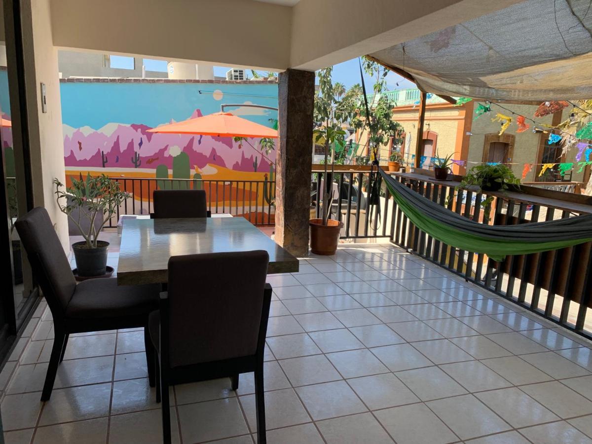 Desert Heart Hostel San José del Cabo Eksteriør bilde