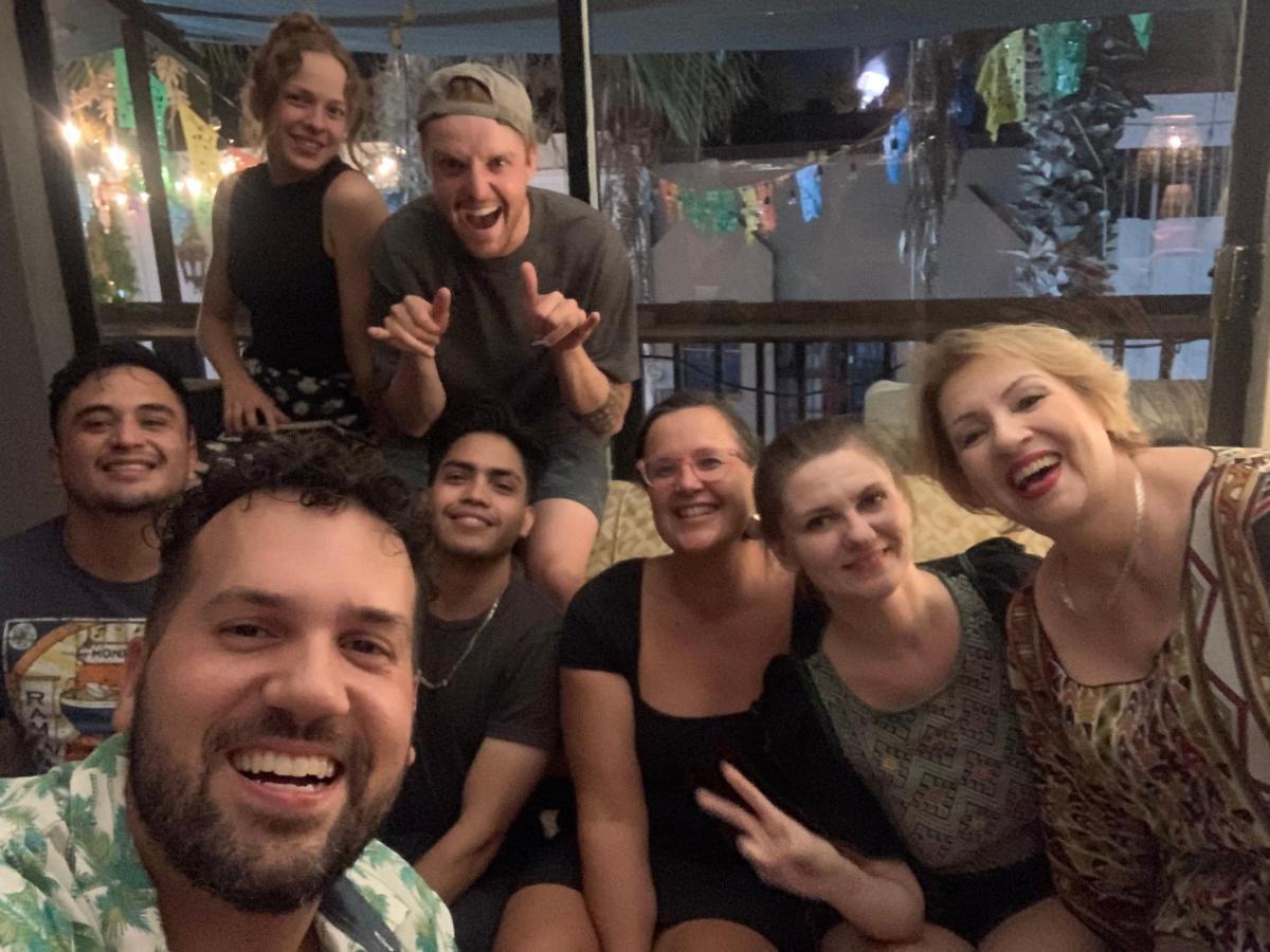 Desert Heart Hostel San José del Cabo Eksteriør bilde