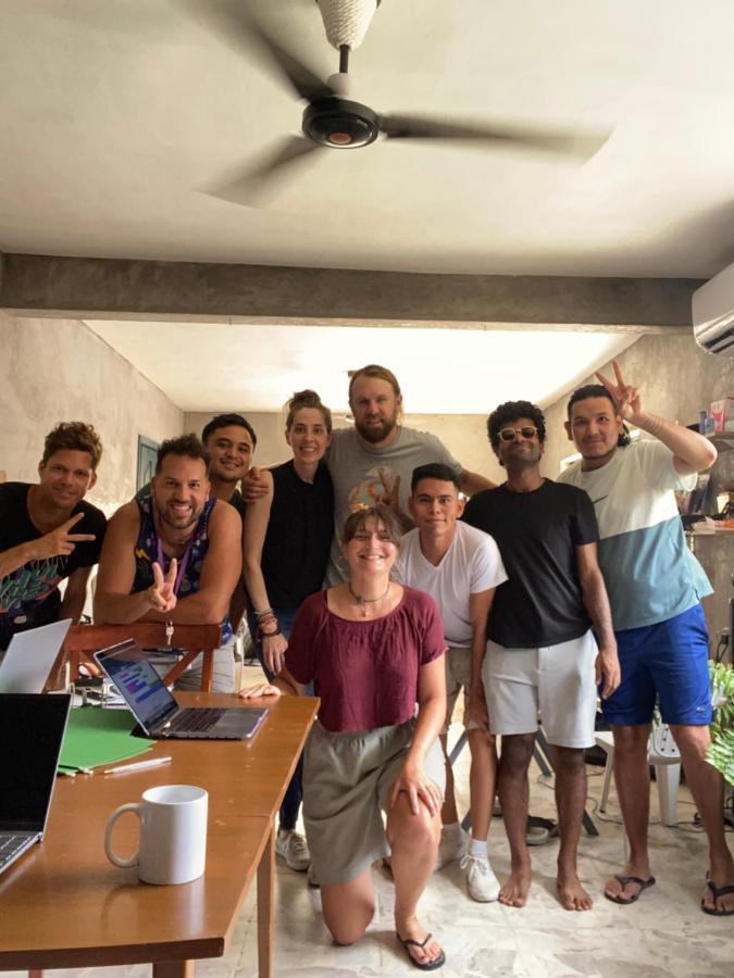 Desert Heart Hostel San José del Cabo Eksteriør bilde