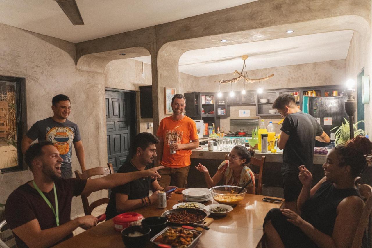 Desert Heart Hostel San José del Cabo Eksteriør bilde