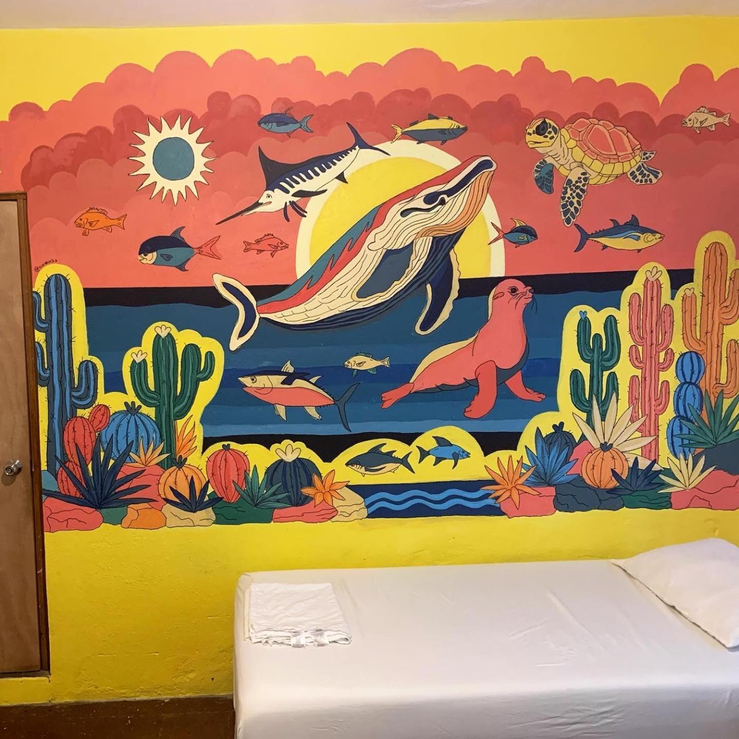 Desert Heart Hostel San José del Cabo Eksteriør bilde